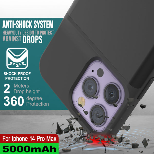 Kit Antishock 8H iPhone 14/ Pro/ Plus/ Max X-ONE Ultraresistente