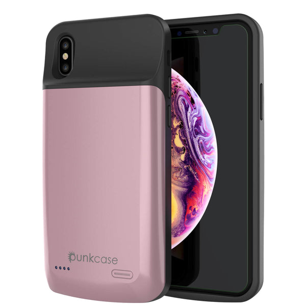 iphone XS Max Battery Case, PunkJuice 5000mAH Fast Charging Power Bank –  punkcase