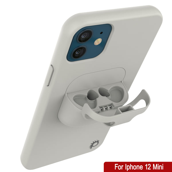 Does the iphone 12 online mini come with airpods