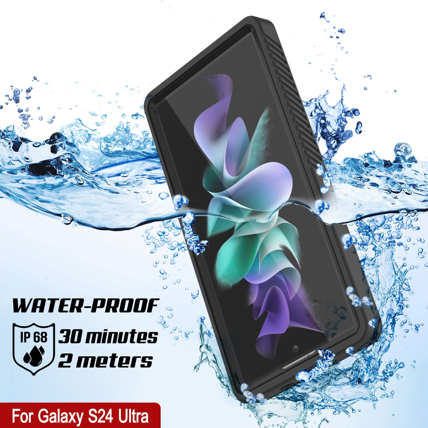Galaxy S23 Ultra Water/ Shockproof [Extreme Series] With Screen Protec –  punkcase