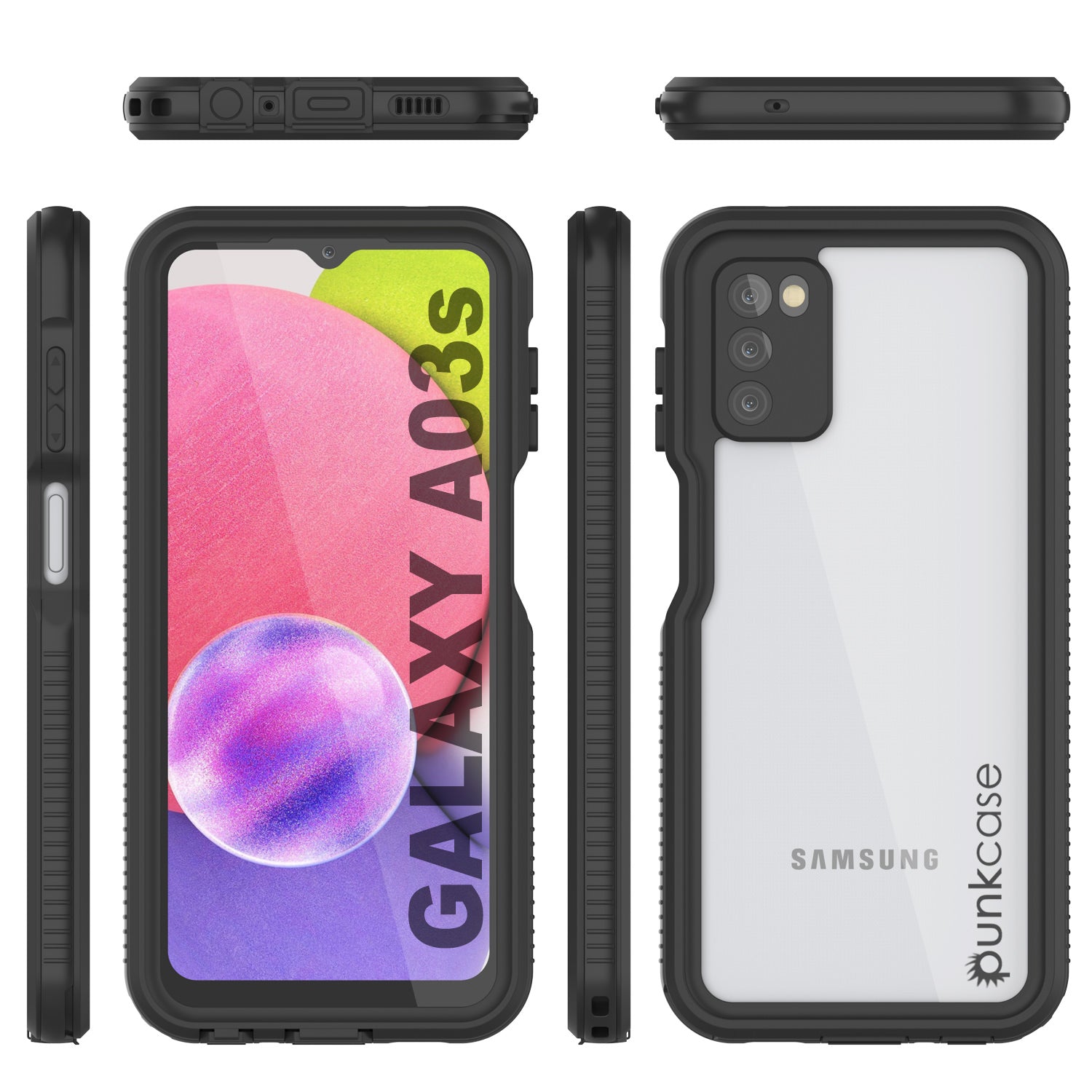  for Samsung Galaxy A03s Phone Case: Shockproof