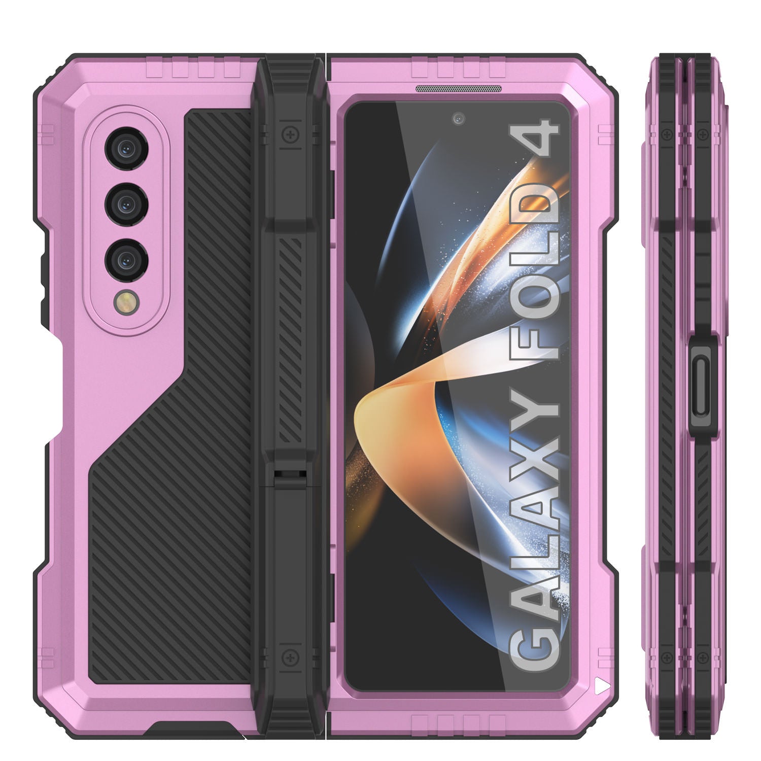 Case deals Borne Military Grade Case for Samsung Galaxy Z fold 4