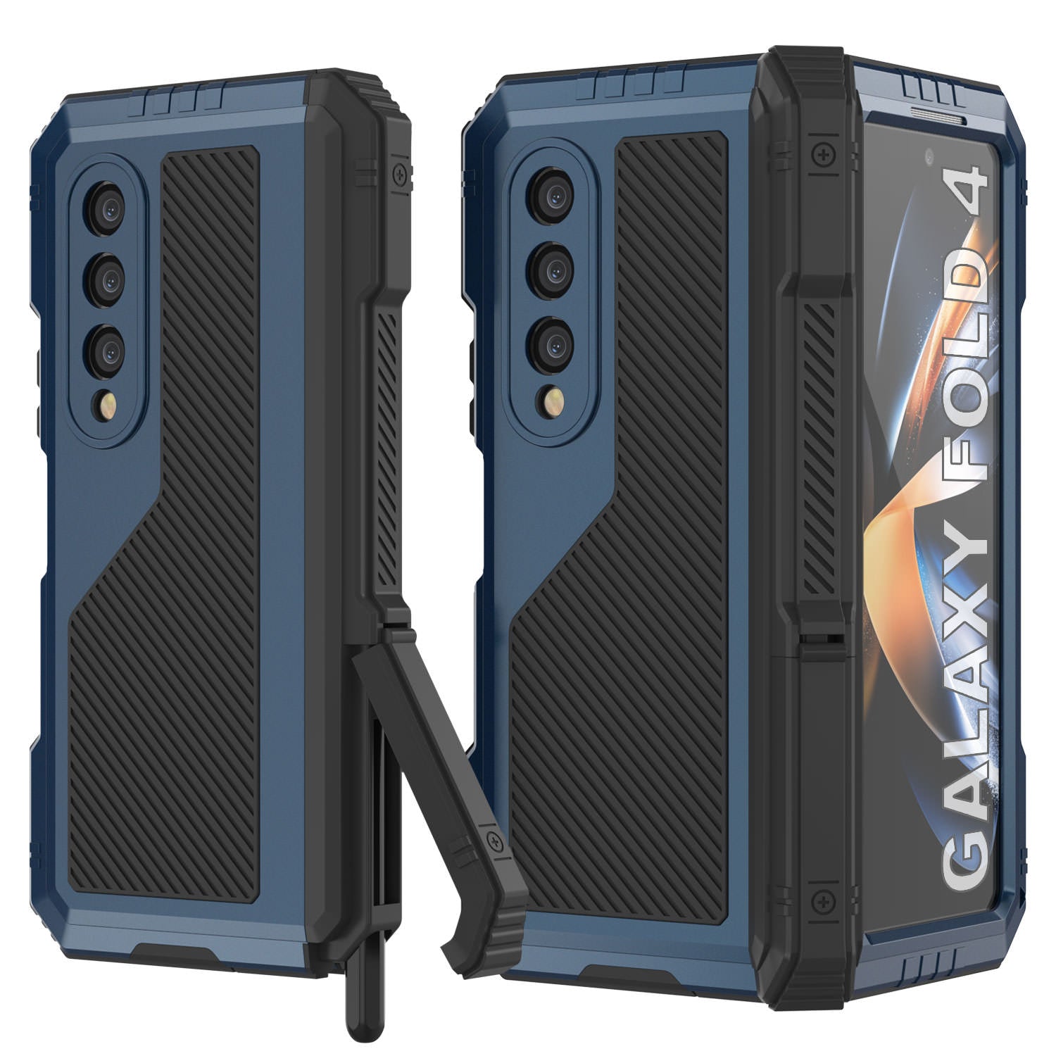 Case deals Borne Military Grade Case for Samsung Galaxy Z fold 4