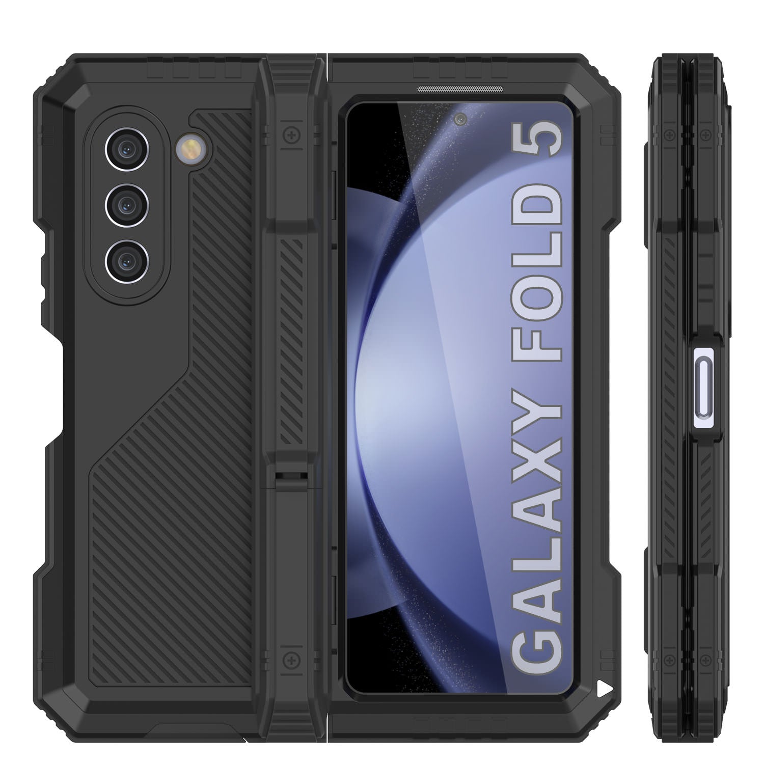 Galaxy Z Fold5 Metal Case