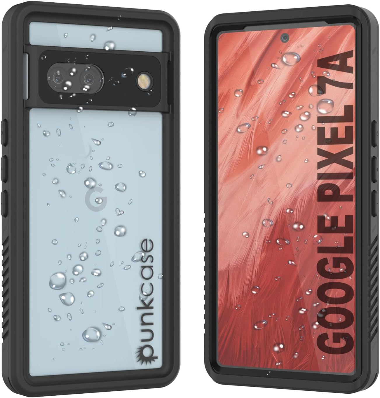 Google Pixel 7a Back Cover Case