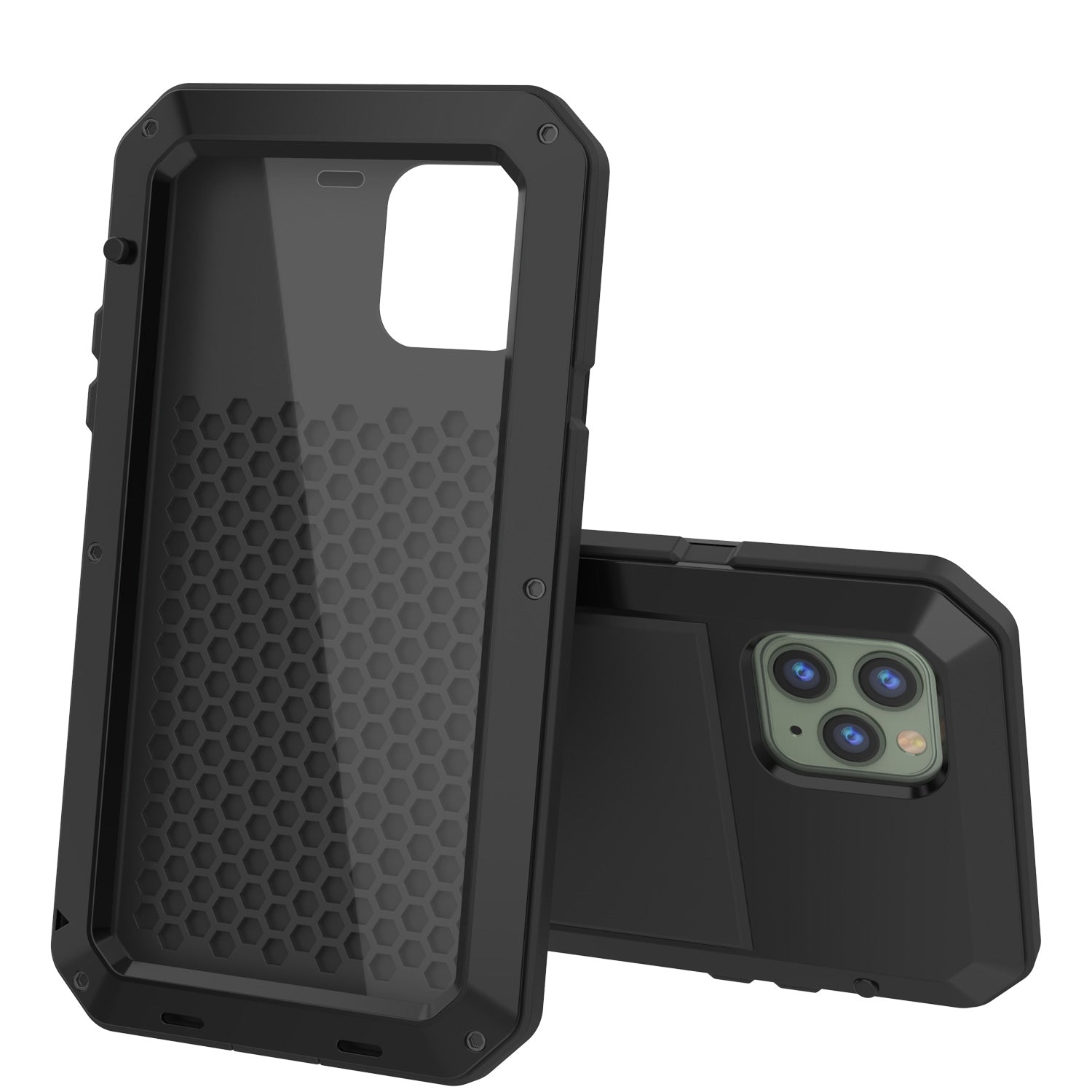Case for iPhone 11 for the whole body with a built-in protective