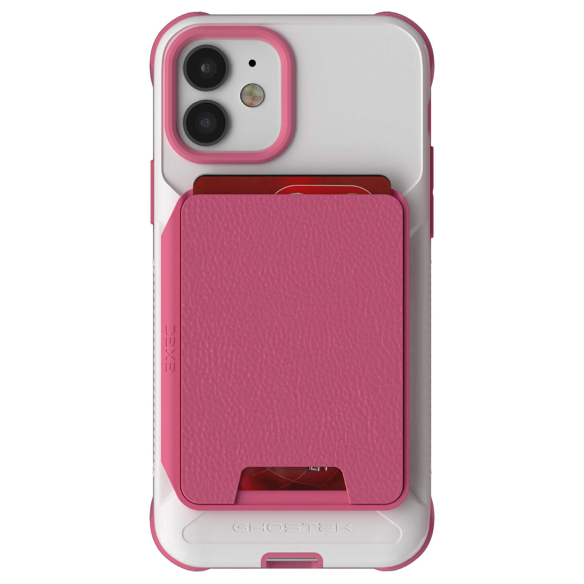 Personalised Red and Pink Phone Case iPhone 14 Case iPhone -  Sweden