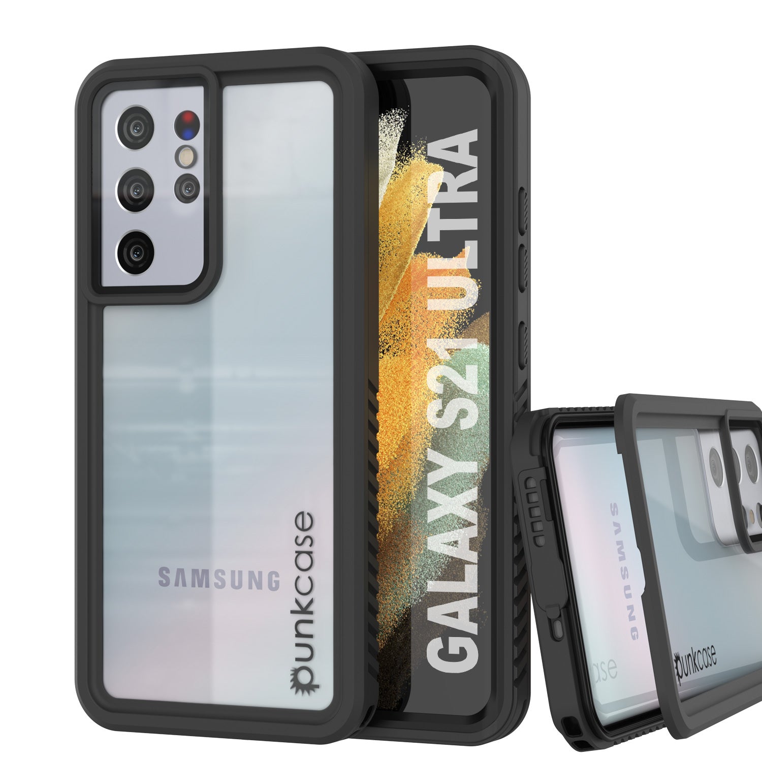 Samsung S21 Screen Protection Case