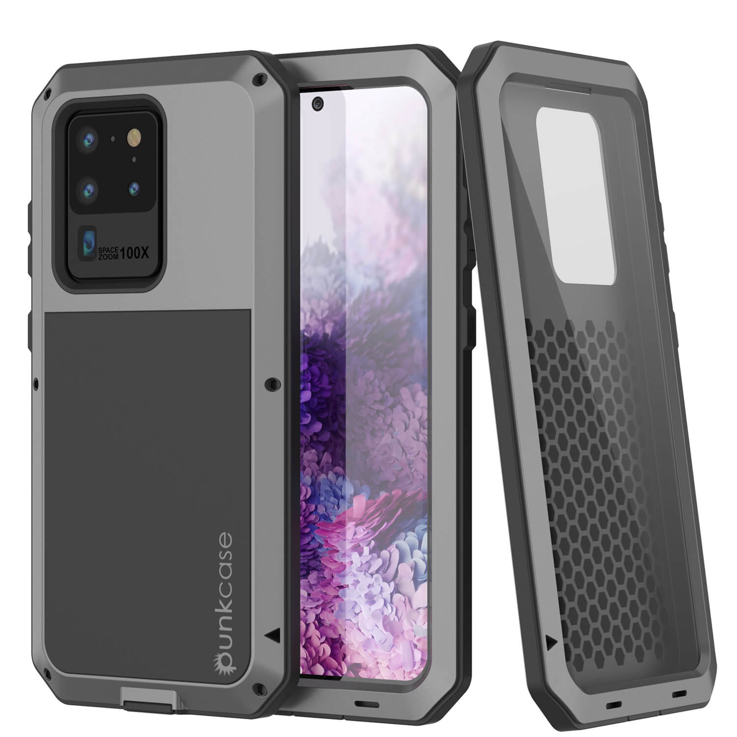MXX Heavy Duty Case for Samsung Galaxy S20 Ultra - (No Screen Protector)  Drop Protection Tough Case for Galaxy S20 Ultra 5G (Black)