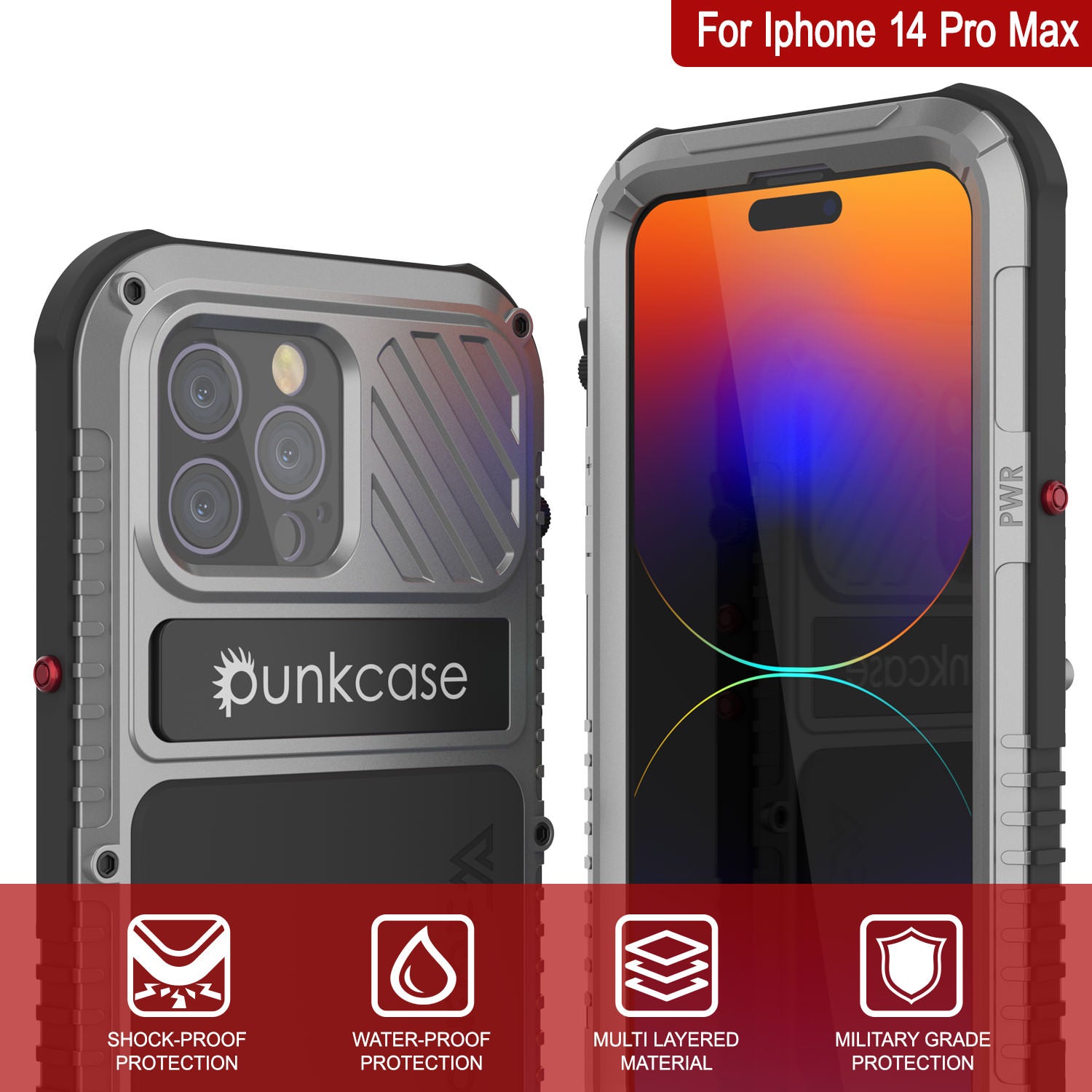 iPhone 14 pro max case military grade