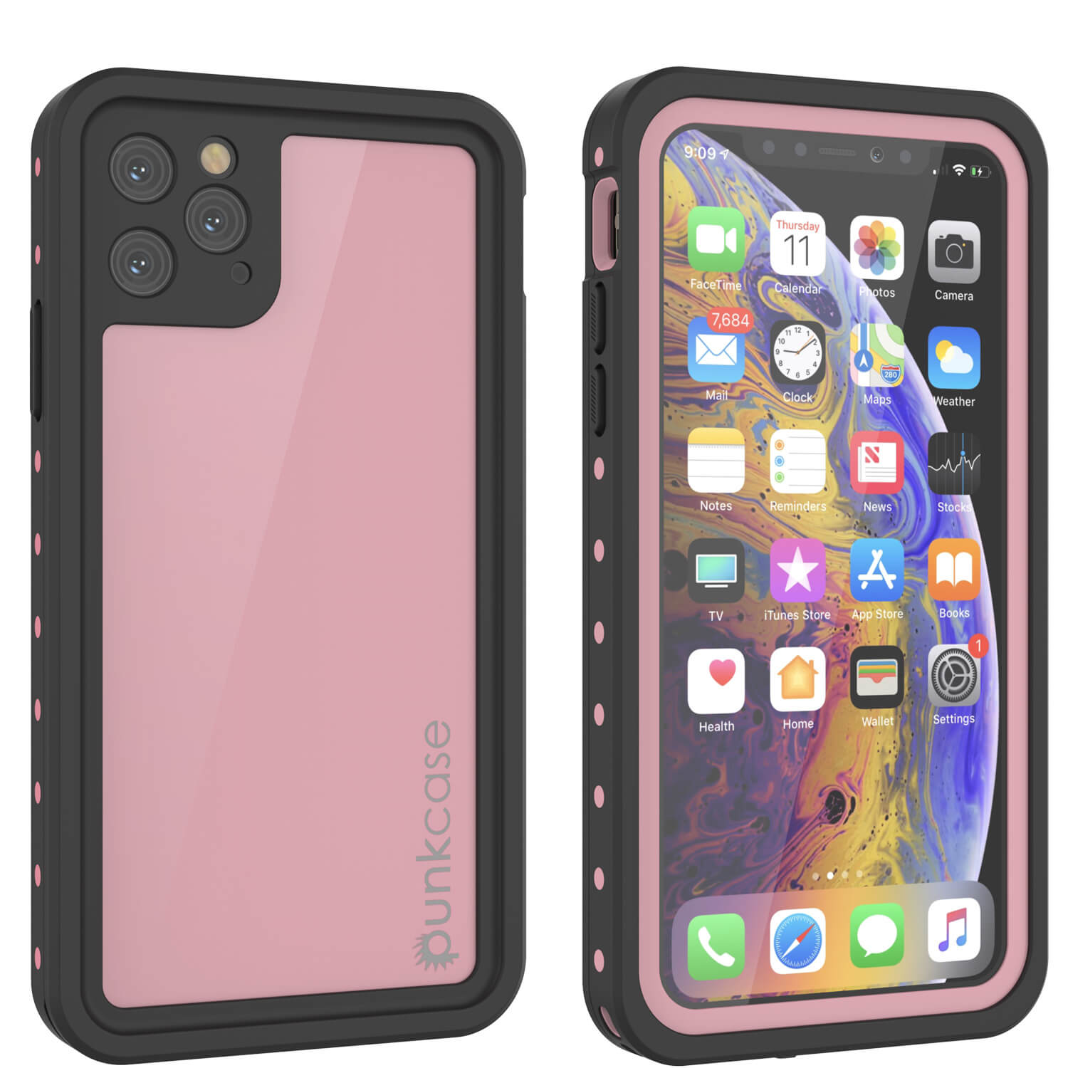 iPhone 11, iPhone 11 Pro, 11 Pro Max Case Clear — GHOSTEK