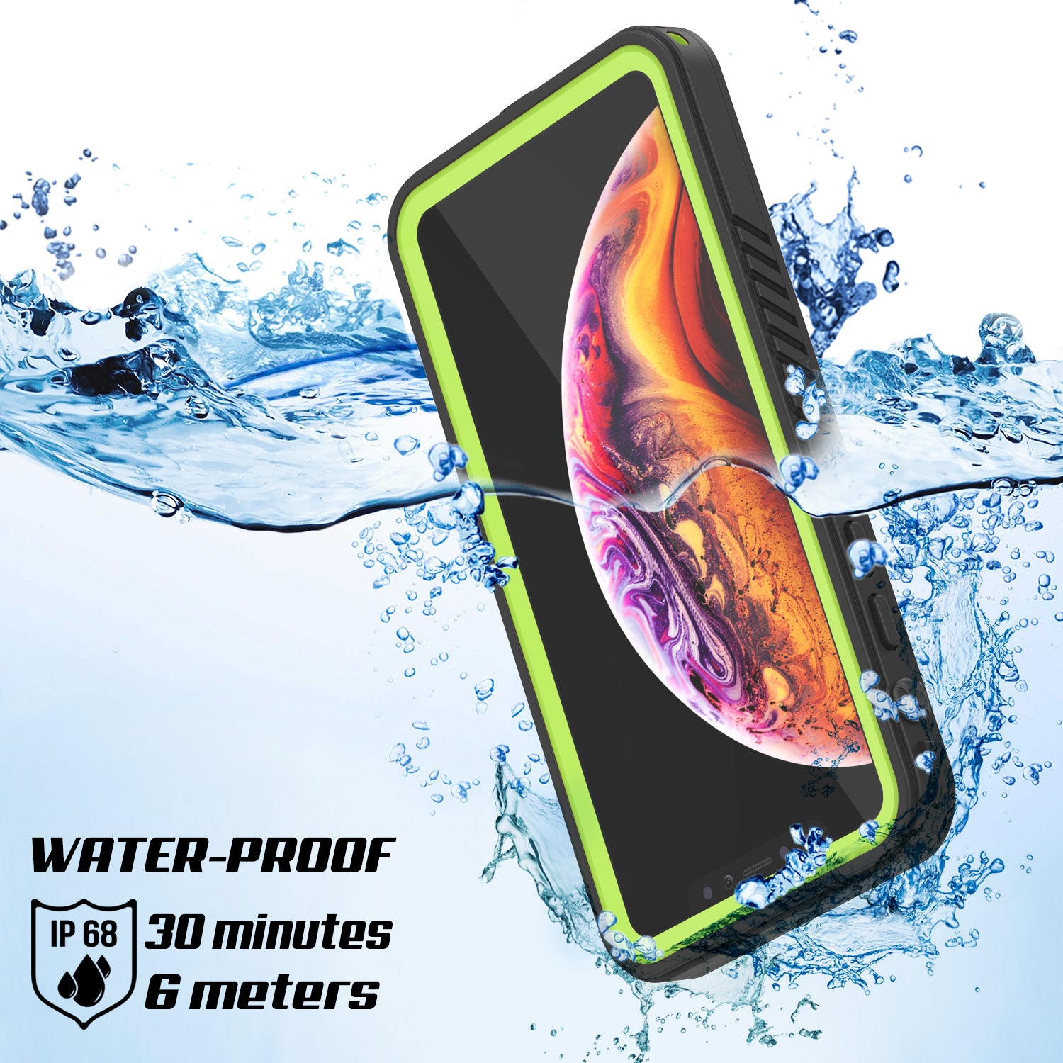 iPhone 13 Pro Max Waterproof Case, Punkcase [Extreme Series] Armor Cov –  punkcase