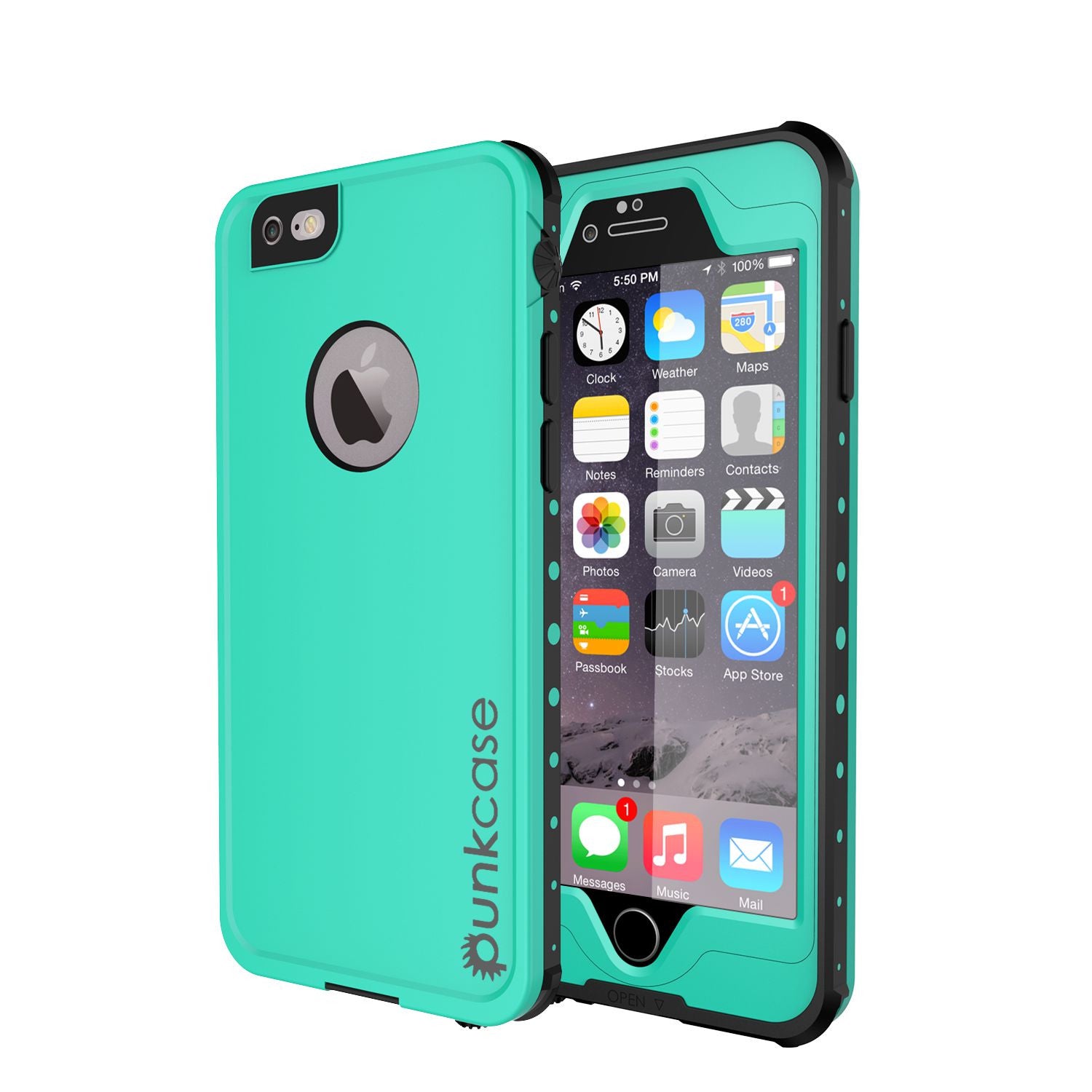 StudStar iPhone 6S Plus Waterproof Case | Punkcase – punkcase