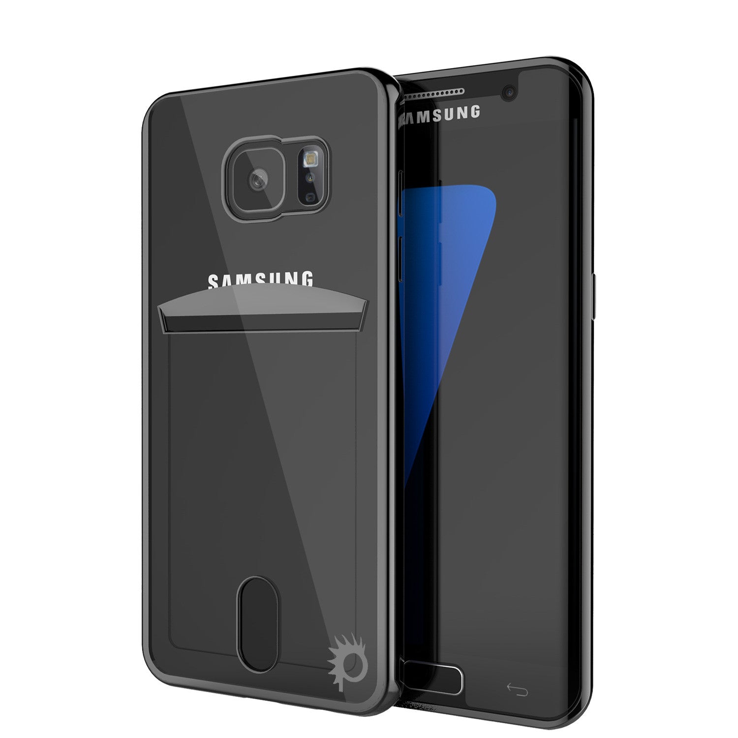 Legacy Koor hongersnood Galaxy S7 EDGE Case, PUNKCASE® LUCID w/ Screen Protector – punkcase