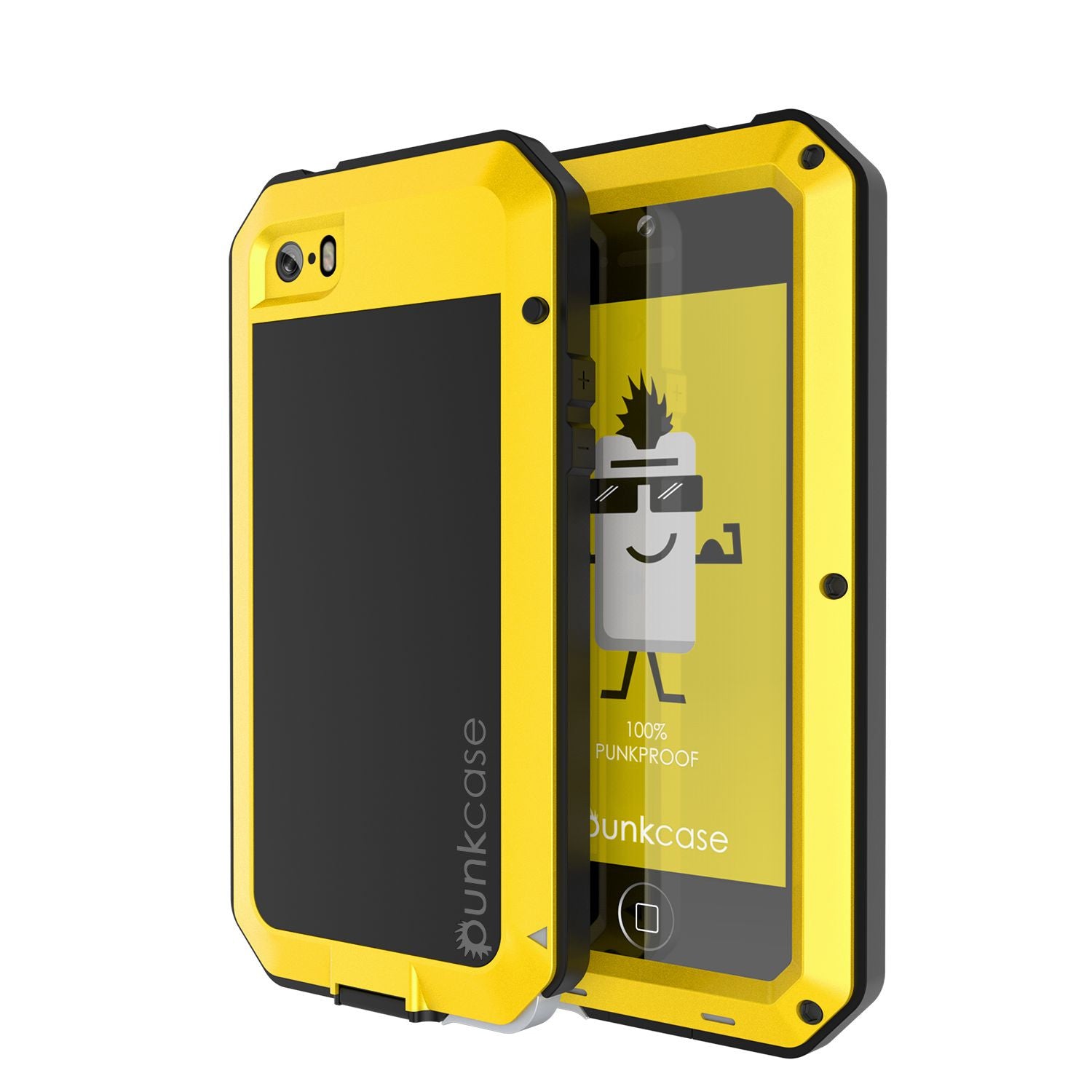 iphone 5s yellow case