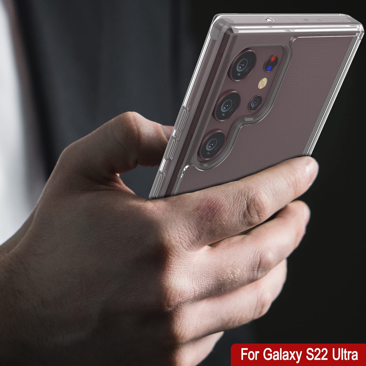 Coque antichoc SHOCKCASE 360° pour Samsung Galaxy S20 Ultra - LOVE