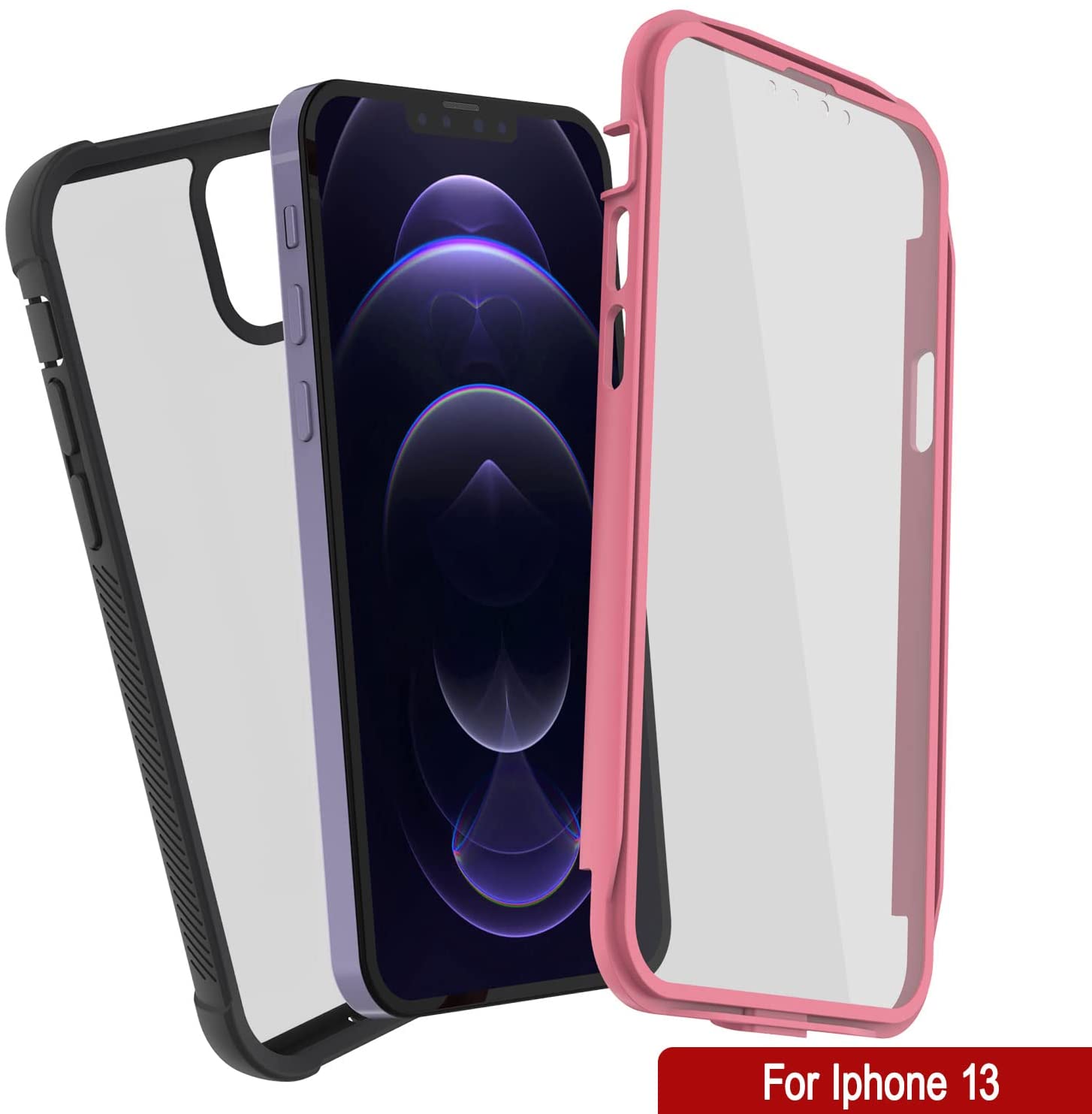 iPhone 13 Case Ultra Slim (Clear)