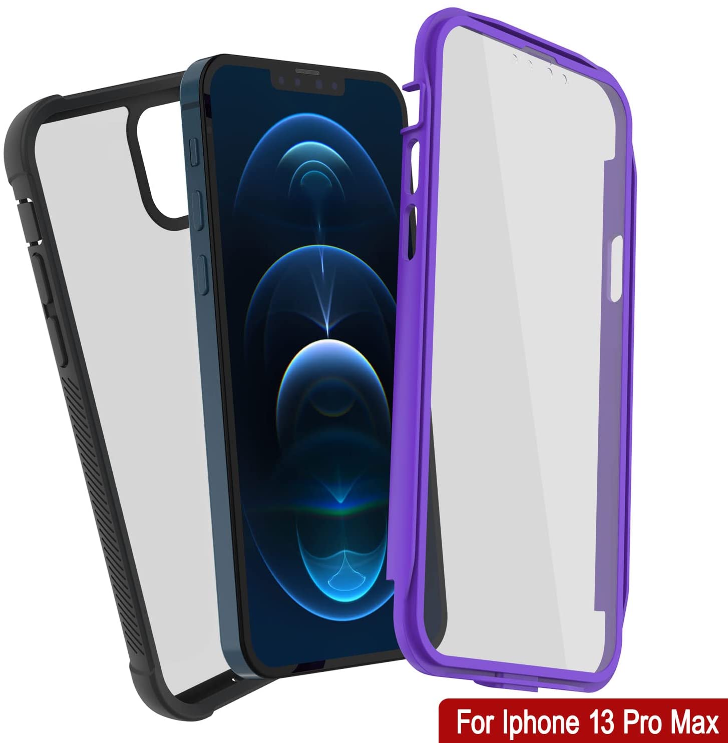 iPhone 13 Pro Max – Wave Case