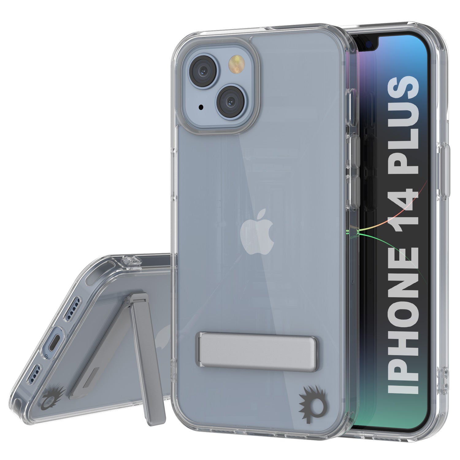 iPhone 14 Plus Battery Case, PunkJuice 4800mAH Fast Charging Power