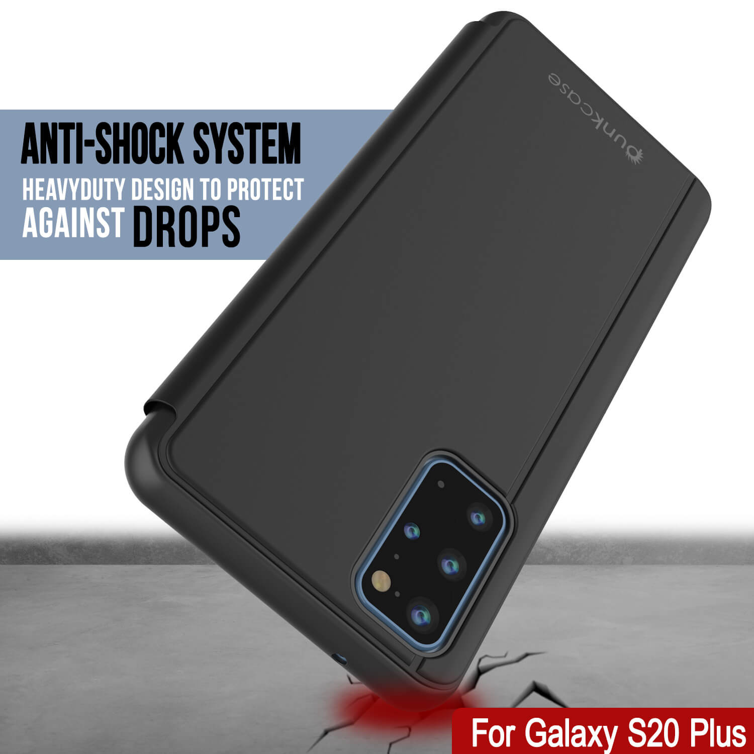 Punkcase iPhone 14 Plus Reflector Case Protective Flip Cover [Rose] –  punkcase