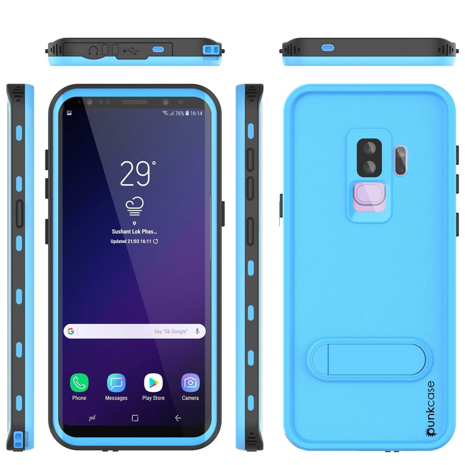 style case for Samsung galaxy s9/galaxy s9 Plus/S8/S20 Plus/s20 Ultra/ –  justfitted