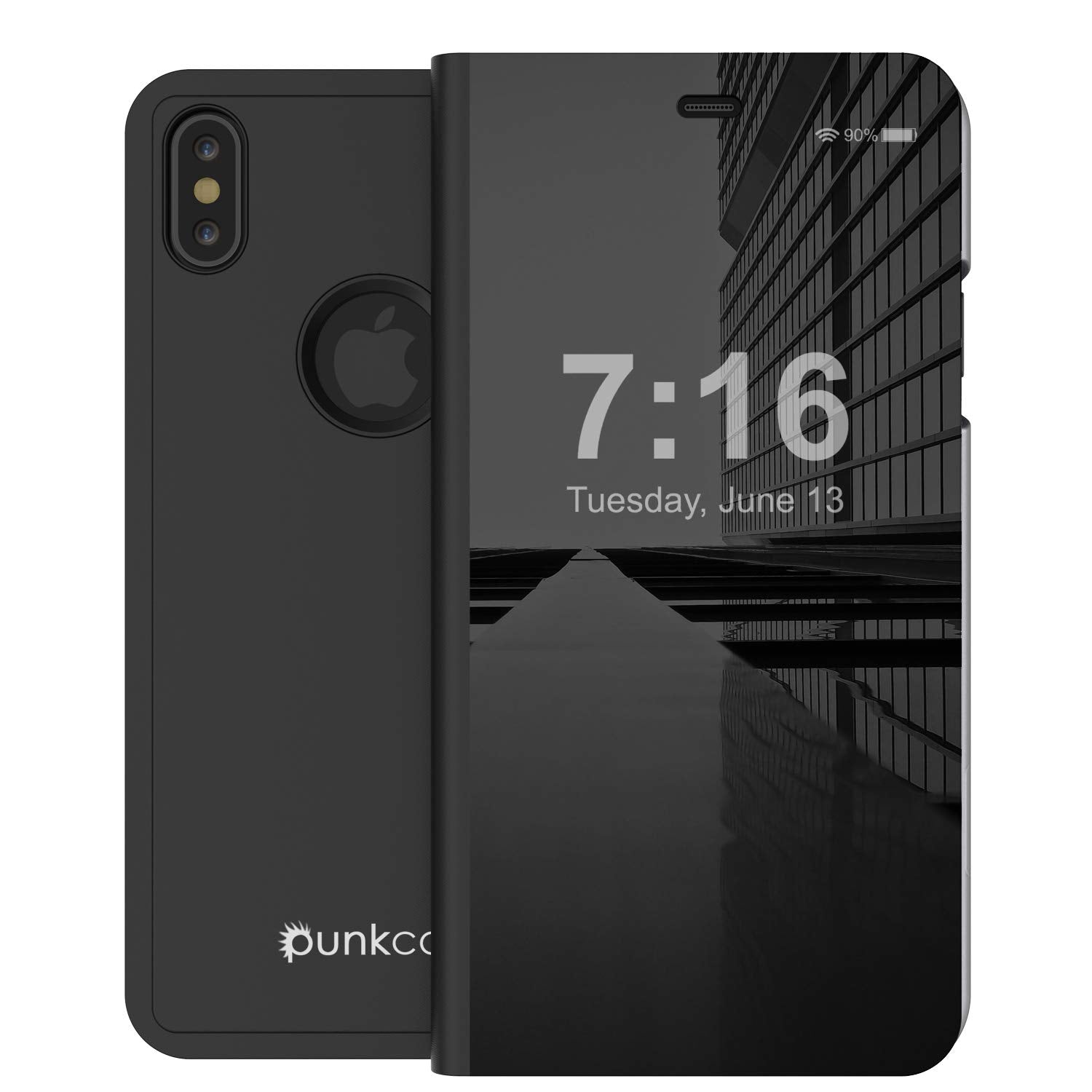 Moment Rugged Case for iPhone XS Max - Black Speckle