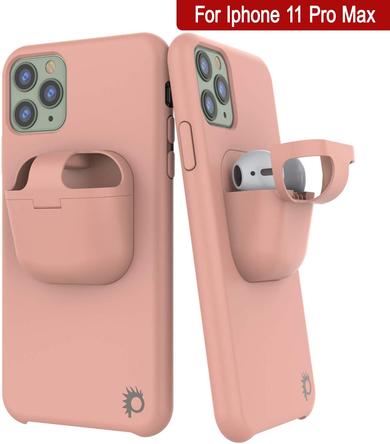 Fashion for Apple Airpods 2 Case Cover Airpods PRO Case iPhone Earphone  Accessories Air Pod Casef - China Phone Case and Silicone Liquid Phone Case  for iPhone 11 PRO Max price