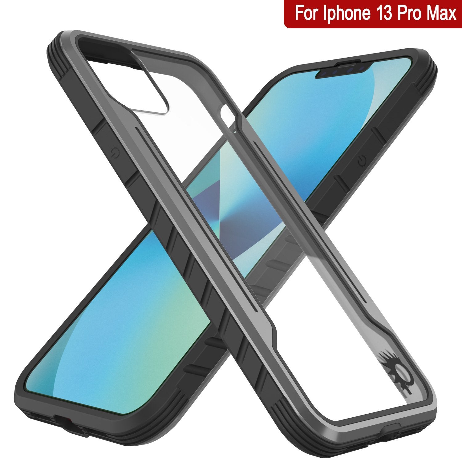 Punkcase iPhone 14 Pro Max Bumper Case [Backbone Series] Ultra Slim Mi –  PunkCase UK