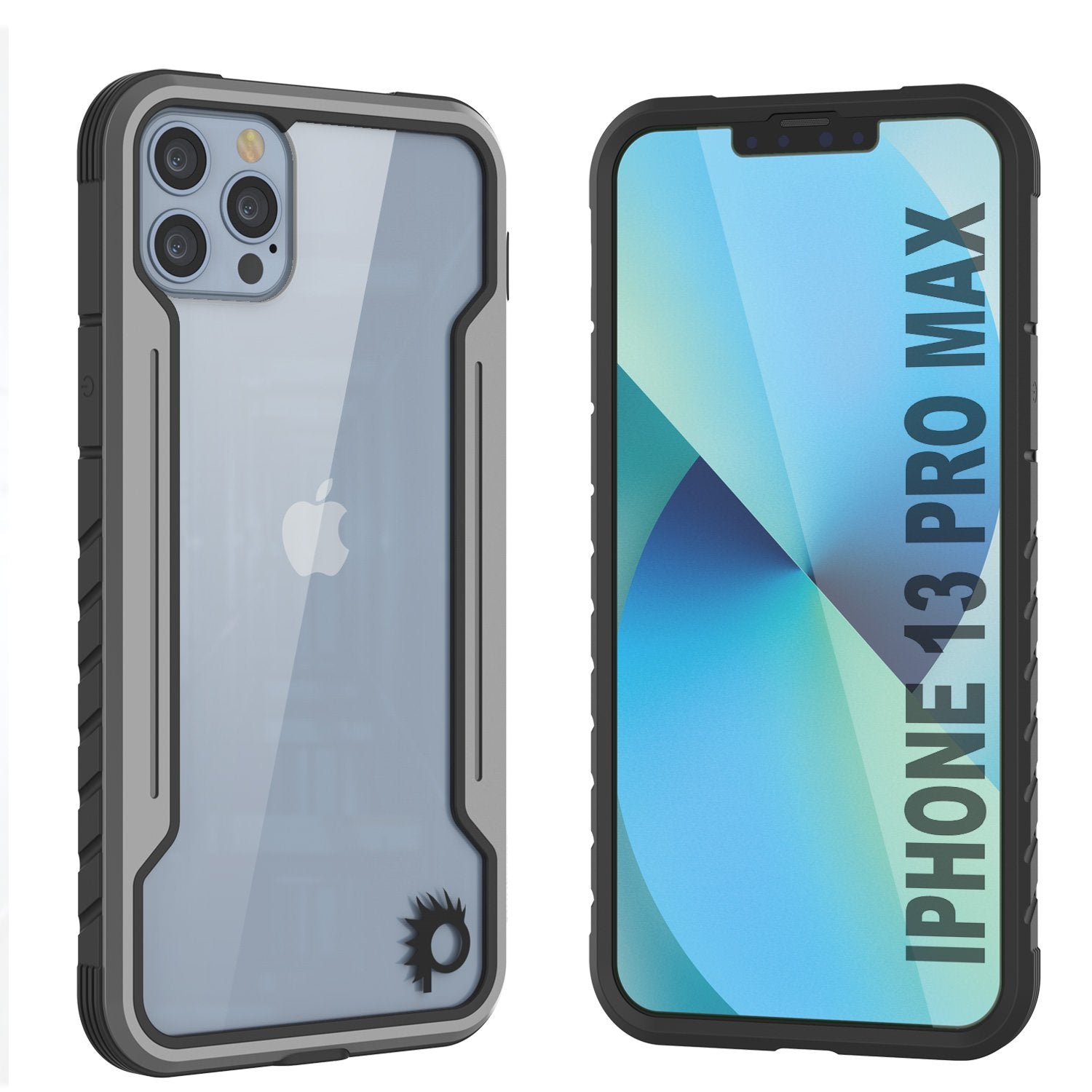 Punkcase iPhone 14 Pro Max Bumper Case [Backbone Series] Ultra Slim Mi –  PunkCase UK
