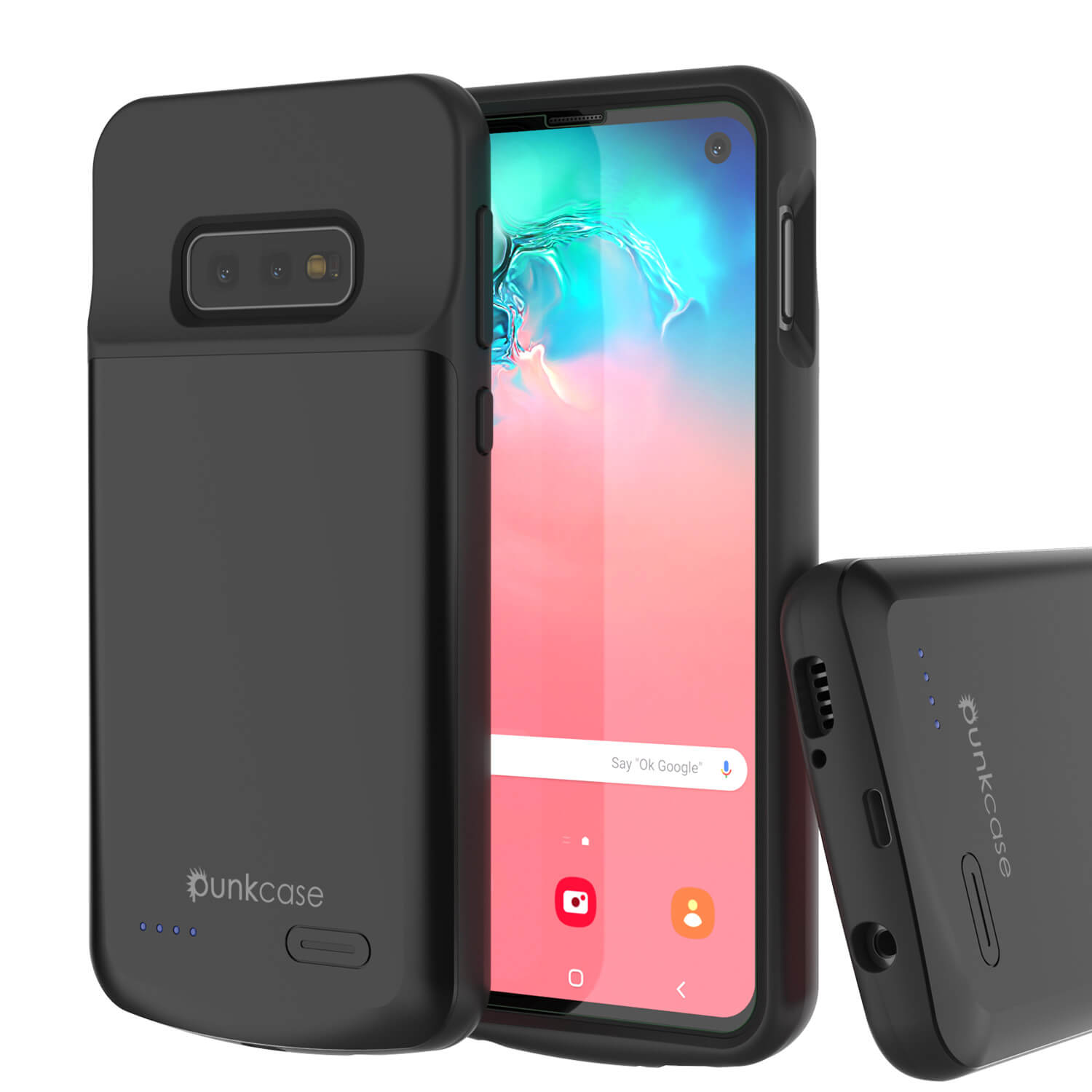 External Battery Charger Case For Samsung Galaxy S10 S10E S10 Plus Cover